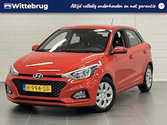 Hyundai i20 - 1.0 T-GDI i-Motion AIRCO | BLUETOOTH | LEUKE ZUINIGE AUTO