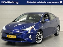 Toyota Prius - 1.8 Executive TREKHAAK | LEDER | FULL LED | ZEER COMPLETE HYBRIDE