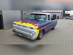 Chevrolet Apache
