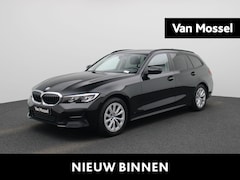 BMW 3-serie Touring - 318i Executive | Achteruitrijcamera | Lederen bekleding | Cruise Control | Elektr. achterk