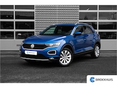 Volkswagen T-Roc - 1.0 TSI Sport | Active info Display | Clima |