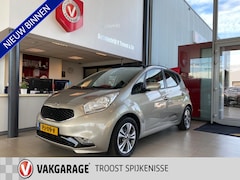 Kia Venga - 1.4 CVVT Summer Edition, NL Auto, 1e Eigenaar, Panoramadak, Navigatie + Achteruitrijcamera