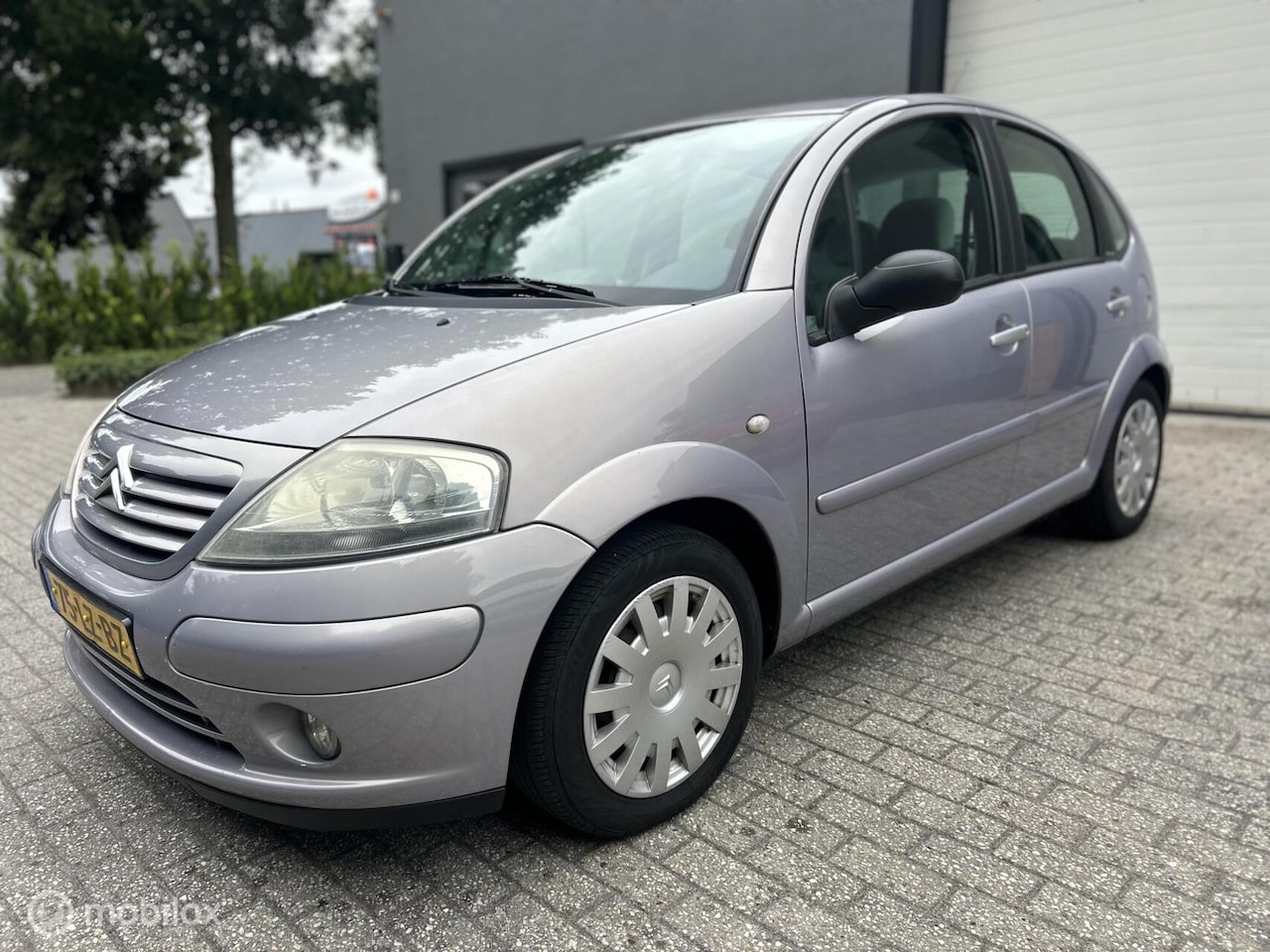 Citroën C3 - 1.4i Ligne Ambiance / AIRCO / CRUISE / NAP / - AutoWereld.nl