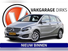 Mercedes-Benz B-klasse - 180 Aut7 Prestige ✅ Leder ✅ ACC ✅ LED