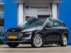 Ford Kuga - 2.5 PHEV Titanium | Trekhaak elektrisch uitklapbaar | Navigatie | Apple Carplay/Android Au
