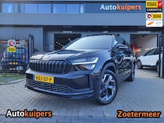 Skoda Kodiaq - 1.5 TSI MHEV Sportline Business 7-persoons | NIEUW | Met o.a. panoramadak, camera, digitaa