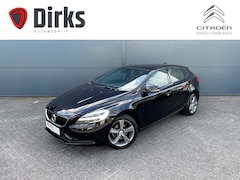 Volvo V40 - 2.0 D2 Luxury (Camera - LED - Stoelverwarming - Parkeersensoren V+A - Automatische Airco
