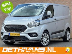 Ford Transit Custom - 2.0TDCI 130PK Automaat / Cruisecontrol / Euro6