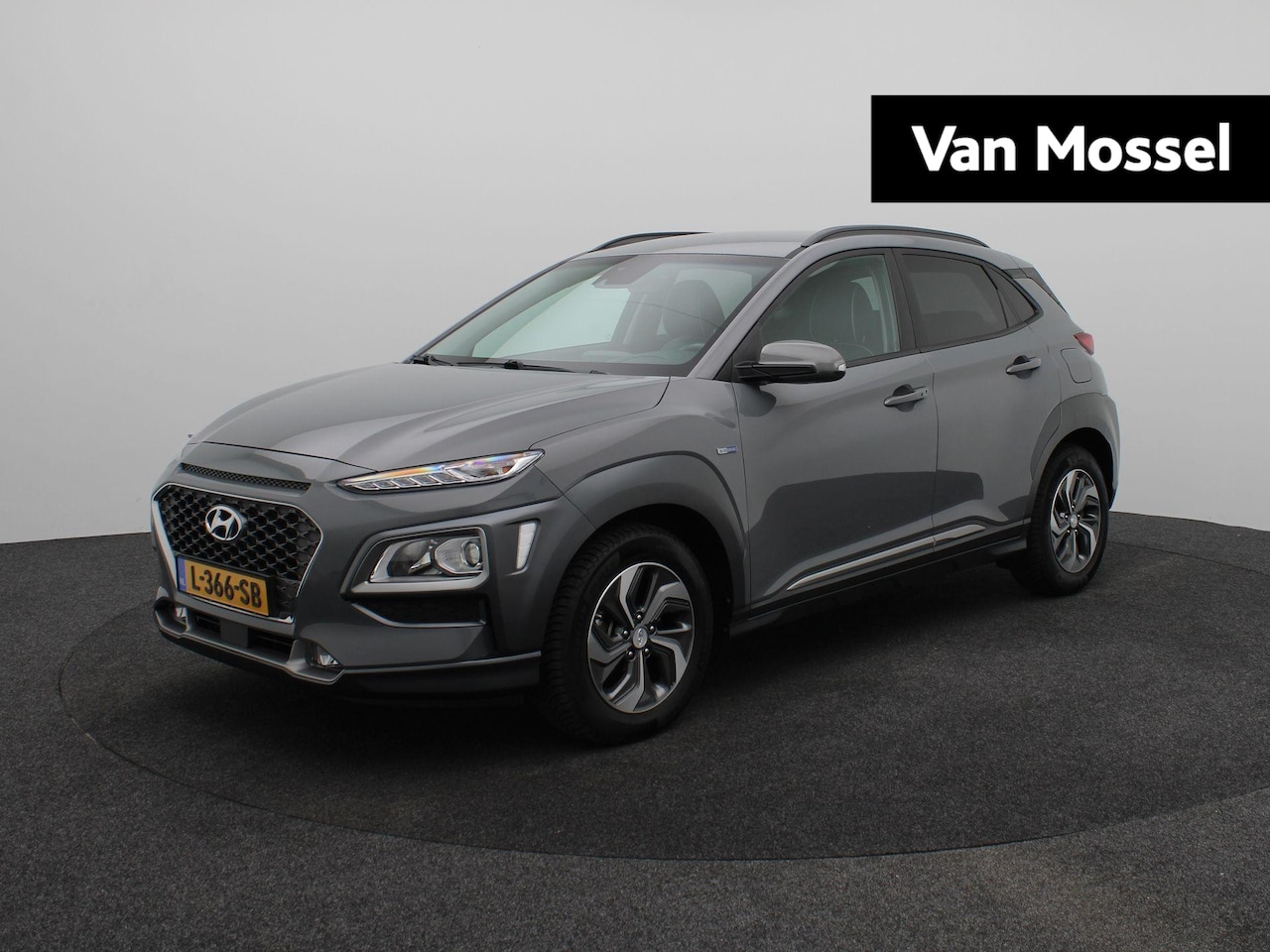 Hyundai Kona - 1.6 GDI HEV Fashion | 1e Eigenaar | Blind Spot Warning | All Season Banden | Dealer Onderh - AutoWereld.nl