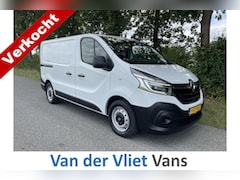 Renault Trafic - 2.0 dCi 120pk E6 R-link 3-zits Lease €246 p/m Airco, Navi, PDC, Trekhaak, Imperiaal, Cruis
