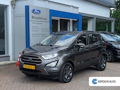 Ford EcoSport - 1.0 EcoBoost Trend Ultimate 125pk | Carplay | Navi | Bluetooth | Cruise | Parkeersensoren