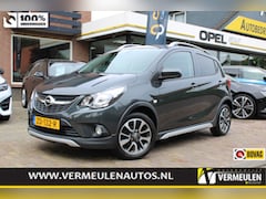 Opel Karl - 1.0 75PK ROCKS Online Edition + 15"/ Airco/ Cruise/ Navi/ CarPlay/ NL auto