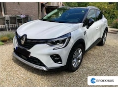 Renault Captur - 1.6 E-Tech Plug-in Hybrid 160 Intens Rondomzicht Camera | Navigatie | Digitaal Dashboard |