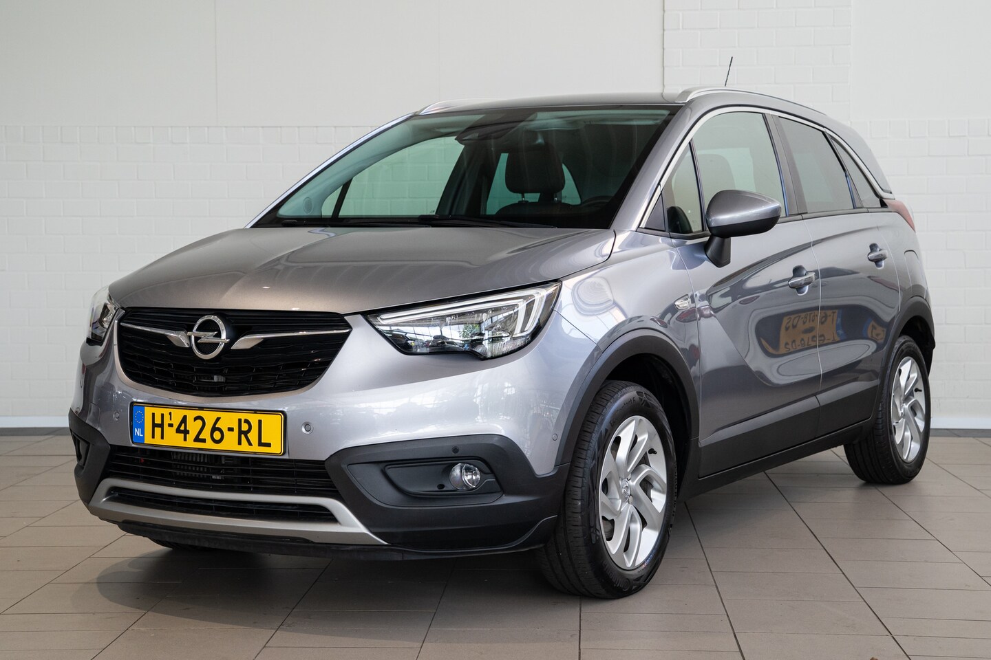 Opel Crossland X - 1.2 Turbo 130PK Innovation + Automaat | AGR Stoelen | Camera | Climate Controle | Navigati - AutoWereld.nl