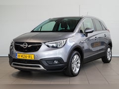 Opel Crossland X - 1.2 Turbo 130PK Innovation + Automaat | AGR Stoelen | Camera | Climate Controle | Navigati