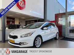Kia Cee'd - 1.6 GDI Business Pack, NL Auto, Trekhaak, 17" Wielen, Navigatie + Achteruitrijcamera, Park
