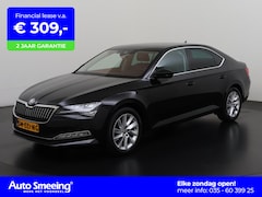 Skoda Superb - 1.5 TSI ACT Style DSG | Leder | Trekhaak Elektr | Zondag Open