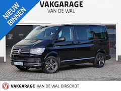 Volkswagen Transporter Multivan - 2.0 TDI L1H1 Highline | Apple-/Android Carplay | Elektrische schuifdeuren | Standkachel |