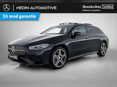 Mercedes-Benz CLA-klasse Shooting Brake - CLA 250e Automaat AMG Line | Advanced Plus Pakket | Nightpakket | Stoelverwarming | Sfeerv