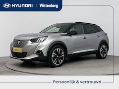 Peugeot e-2008 - EV GT Pack 50 kWh | Apple Carplay / Android auto | Navigatie | Trekhaak | Climate Control