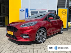 Ford Fiesta - 1.0 EcoBoost ST-Line X | STOEL STUUR&VOORRUITVERWARMING| B&O SOUND| PARKEERSENSOREN| CRUIS