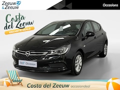 Opel Astra - 1.4 Edition AUTOMAAT AIRCO NAVI BLUETOOTH PARKEERSENSOREN VOOR EN ACHTER CRUISE CONTROL ZE