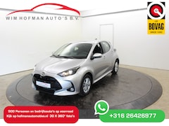 Toyota Yaris - 1.5 Hyb Nieuw Rijklaar Camera PDC v+a Stoel/Stuur Verwarming Adaptive Cruise Control