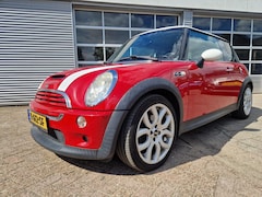 MINI Cooper S - 1.6