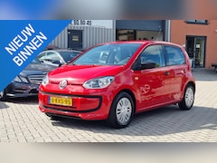 Volkswagen Up! - 1.0 move up 5drs, Airco, el ramen, NAP, centr vergr. + AB,