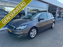 Peugeot 308 - 1.2 PureTech Blue Lease Executive | Airco | Panoramadak | Cruise control | Elektrische ram
