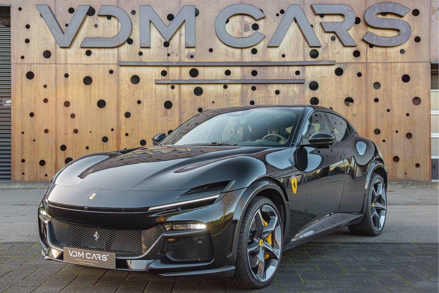 Ferrari Purosangue - 6.5 V12 | CARBON | Available | NEW | - AutoWereld.nl