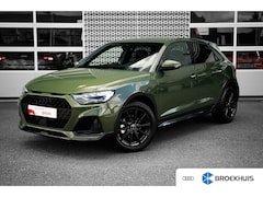 Audi A1 allstreet - 30 TFSI 110pk Advanced edition | S-line Interieur | Stoelverwarming | Keyless | 17" | Navi