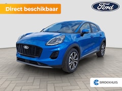 Ford Puma - 1.0 EcoBoost Hybrid Titanium | Achteruitrijcamera | Apple Carplay/Android Auto|telefoonint