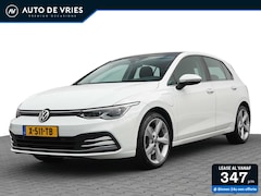 Volkswagen Golf - 1.4 eHybrid 204pk Style | Carplay | Full LED | Stoel+stuur verwarmd | Trekhaak
