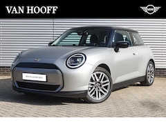 MINI Cooper - Hatchback E / Classic / Pakket S / 17" Parallel Spoke 2-tone
