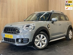 MINI Countryman - 2.0 Cooper S E ALL4 Salt |AUTOMAAT|CLIMATE, CRUISE CONTROL|CARPLAY|1/2 LEDER|INCL. BTW|1e