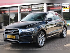 Audi Q3 - 1.4 TFSI CoD Sport S Line Edition - NAVIGATIE, AUTOMAAT, XENON LED, BLUETOOTH