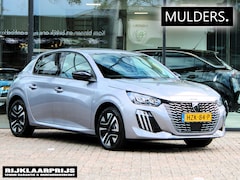 Peugeot 208 - 1.2 Hybrid 110 e-DCS6 Allure Automaat | Navi / Camera / Stoelverwarming
