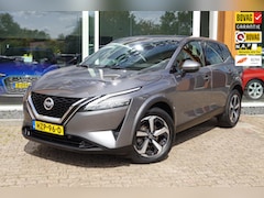 Nissan Qashqai - 1.3 MHEV Xtronic Tekna