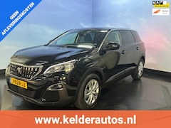 Peugeot 5008 - PureTech Blue Lease Executive 7-Persoons