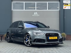 Audi RS6 - 4.0 TFSI RS6 quattro Pro Line Plus|2014|Keramisch|Miltek|Comfortstoel.|Stuurverw.|Bose|Hea