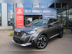 Peugeot 2008 - 1.2 PureTech 130pk GT Automaat Airco Navi Camera Carplay PDC V+A