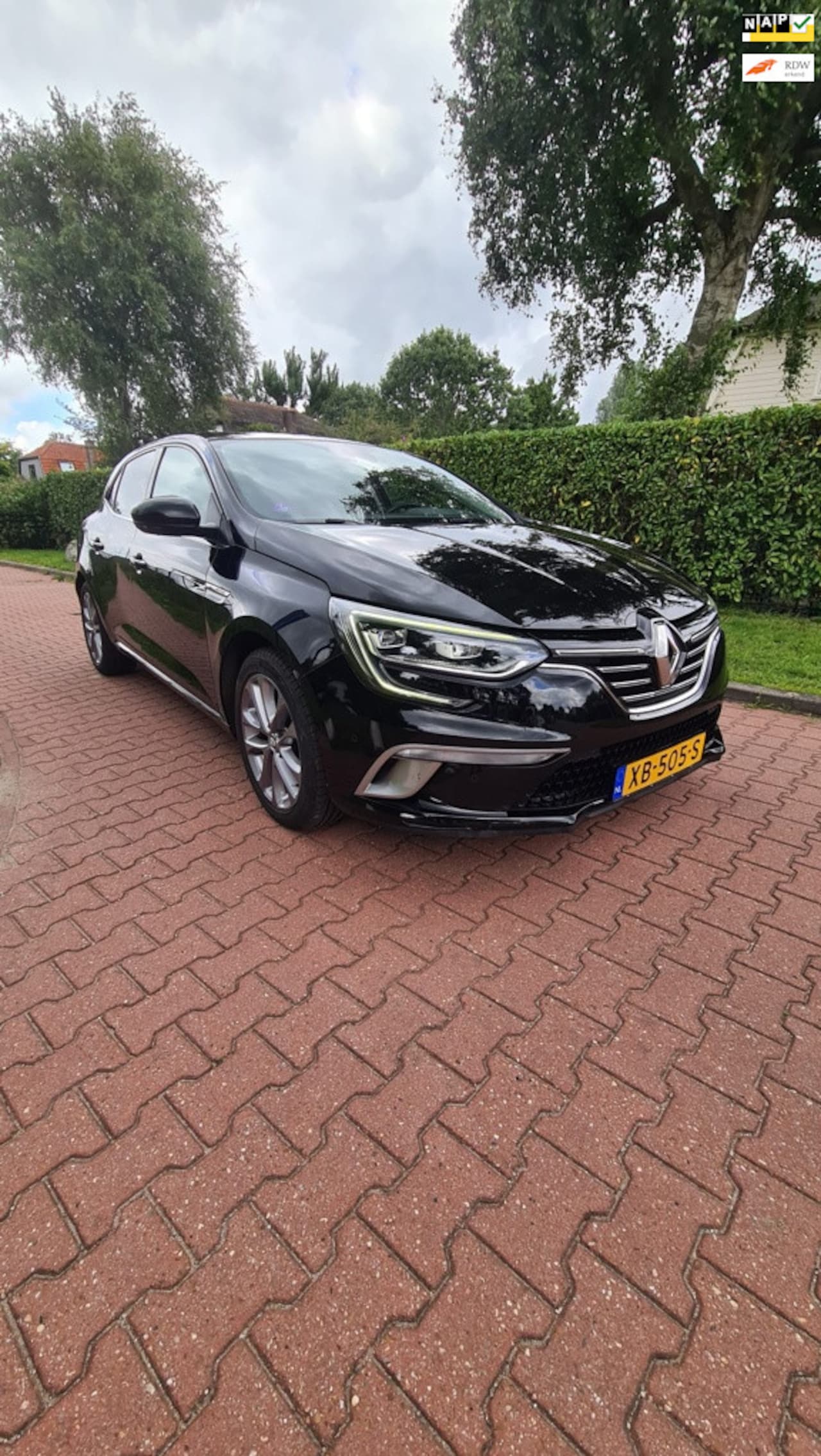 Renault Mégane - 1.3 TCe Bose GT-Line 46DKM NAP! - AutoWereld.nl