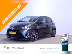 Toyota Yaris - 1.5 Hybrid Executive PANORAMA DAK - LMV - GETINTE RAMEN - NAV - KEYLESS - CRUISE - CAM
