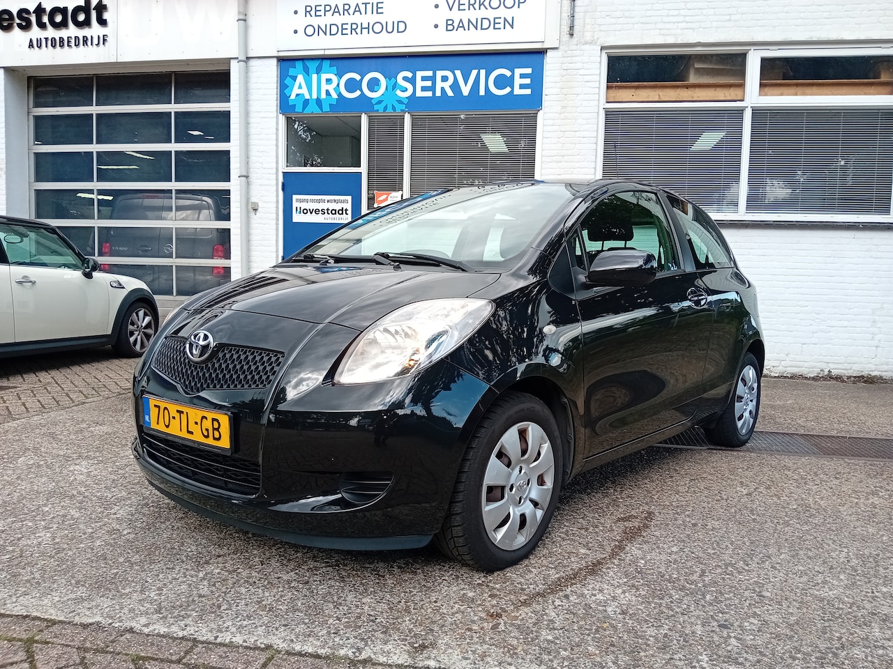 Toyota Yaris - 1.3 VVTi Sol - AutoWereld.nl