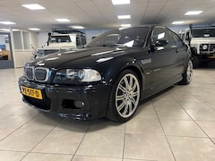 BMW 3-serie Coupé - M3