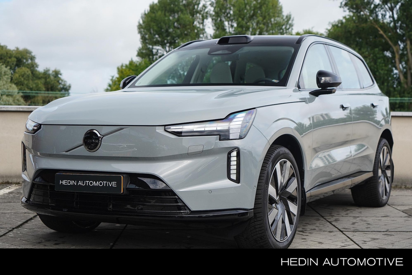 Volvo EX90 - Twin Motor Ultra 7p. 111 kWh Voorstoelen Verwarmbaar & Ventilatie | Bose Audio | All-Seaso - AutoWereld.nl