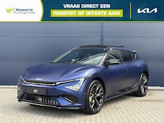 Kia EV6 - 84kWh AWD GT | 650pk | Direct leverbaar | Meridian Audio | 21