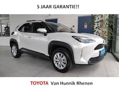 Toyota Yaris Cross - 1.5 Business | Apple/Android | Stoel verw | Camera | Parksens ac