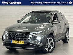 Hyundai Tucson - 1.6 T-GDI HEV Premium Sky PANO DAK | FULL LED | LEDER | KEYLESS | VOLLE UITVOERING